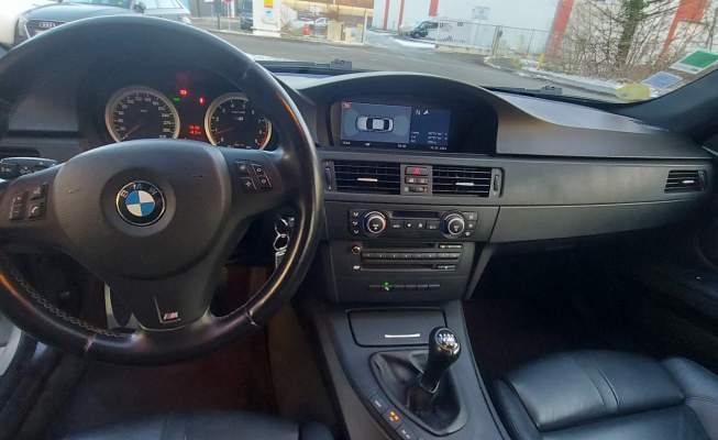 BMW M3 E92 V8 420ch Boîte Manuelle- véhicule français-14