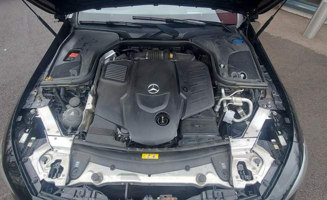 Mercedes CLS 400d 4Matic AMG Line – véhicule français-32