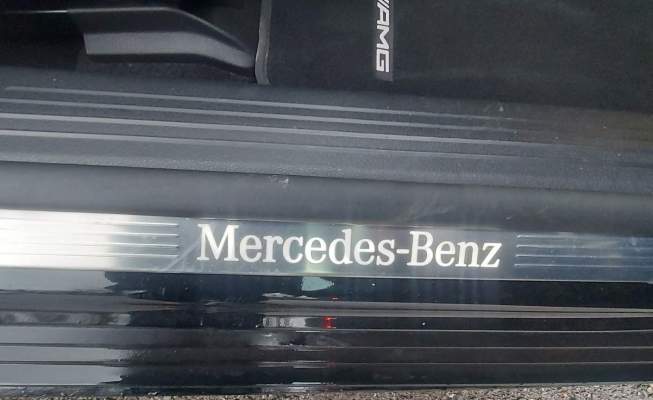 Mercedes Classe A200D – 8G DCT – AMG Line – véhicule français-28