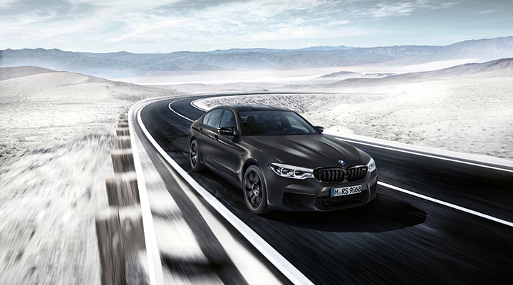 Pourquoi importer une BMW M5 ?