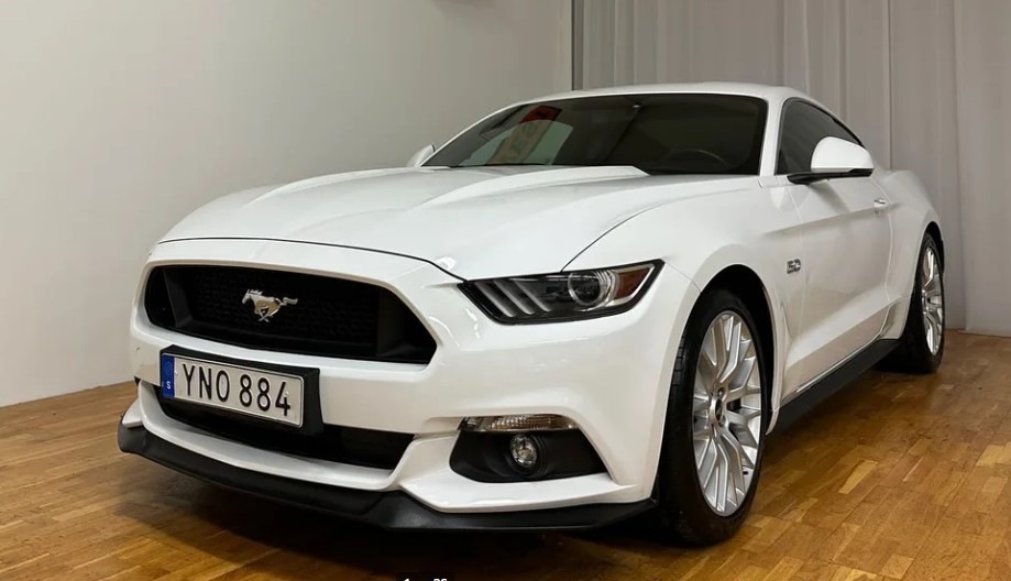 Voiture Ford Mustang Occasion : Tous nos modèles au meilleur prix
