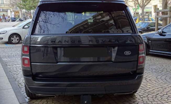 Land Rover Range Rover IV Phase 2 – 2.0 PHEV 404ch – Autobiography – véhicule français-3