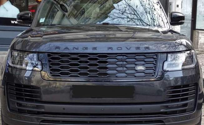 Land Rover Range Rover IV Phase 2 – 2.0 PHEV 404ch – Autobiography – véhicule français-1