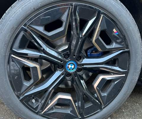 BMW IX xDrive40 – 326ch – 75 kWh-27