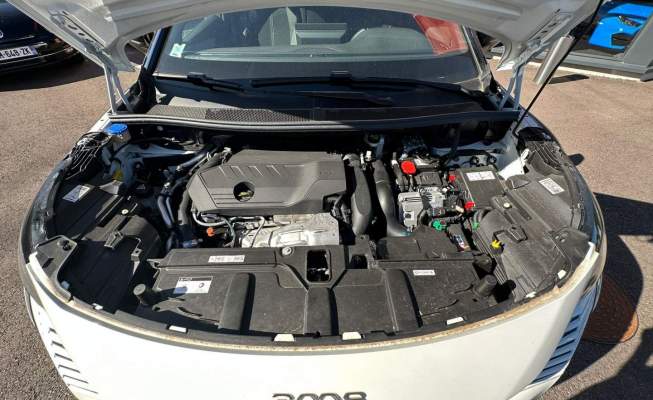 Peugeot 3008 Hybrid GT e-EAT8 – Toit ouvrant – 225 ch – véhicule français-30