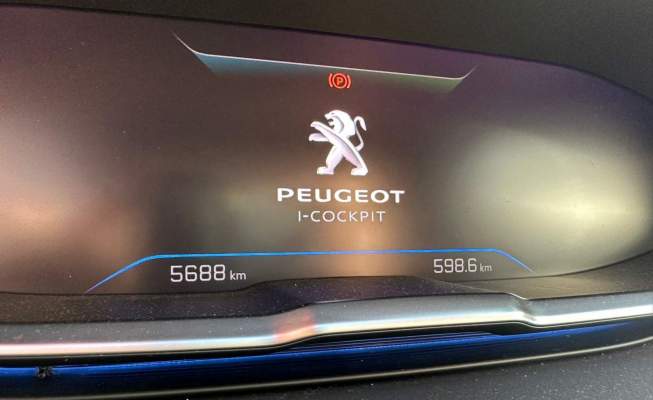 Peugeot 3008 Hybrid GT e-EAT8 – Toit ouvrant – 225 ch – véhicule français-22