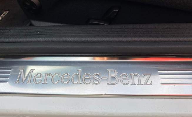 Mercedes Classe C Coupé 200d 160ch – AMG Line 9G-Tronic – véhicule français-37