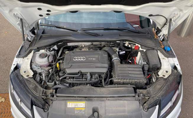 Audi TT 45 TFSI 245ch – S-Tronic 7 – Quattro S-Line – véhicule français-43