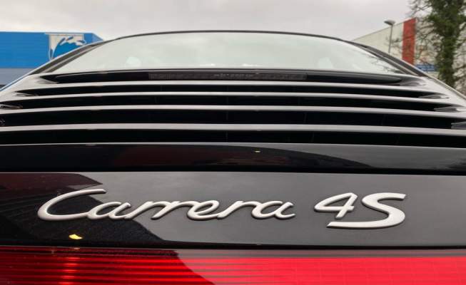 Porsche 911 type 997 Carrera 4S phase 2 – boîte PDK – 385ch – véhicule français-51