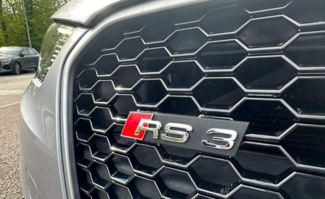 Audi RS3 Sportback 2.5 TFSI 367ch – Quattro – S Tronic 7 – véhicule français-29