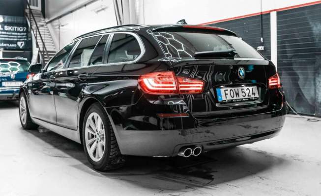 BMW SERIE 5 TOURING 520d xDRIVE 190 ch M SPORT – 139700 km-1