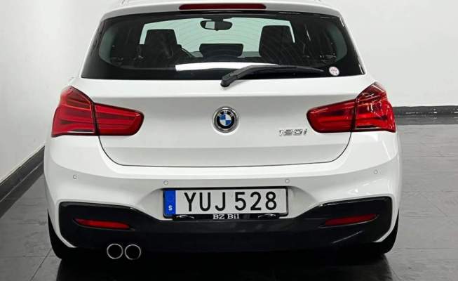 BMW SERIE 1 120i 184 ch M SPORT – CUIR – 54000 km-2