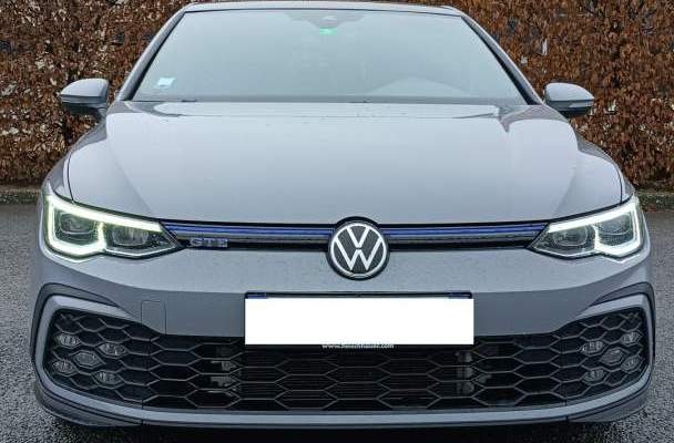 Volkswagen Golf GTE hybride – 245 ch – 27 999 km – Véhicule français-5