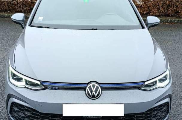 Volkswagen Golf GTE hybride – 245 ch – 27 999 km – Véhicule français-4