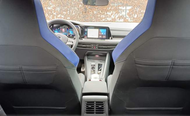Volkswagen Golf GTE hybride – 245 ch – 27 999 km – Véhicule français-19