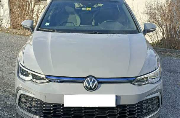 Volkswagen Golf GTE hybride – 245 ch – 27 999 km – Véhicule français-2