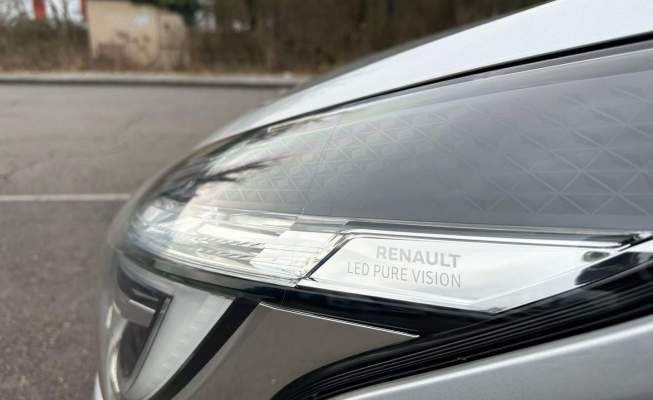 Renault Trafic III – 9 places 1.6 DCI – 145 ch – Véhicule Français-12