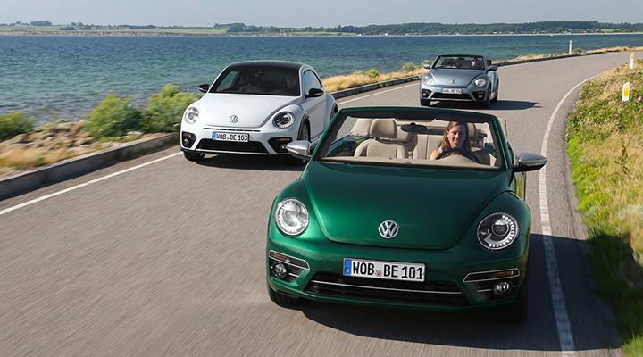 Comment importer une Beetle VW ?