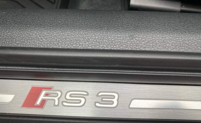 Audi RS3 2.5 400ch Quattro S tronic 7- véhicule français-47
