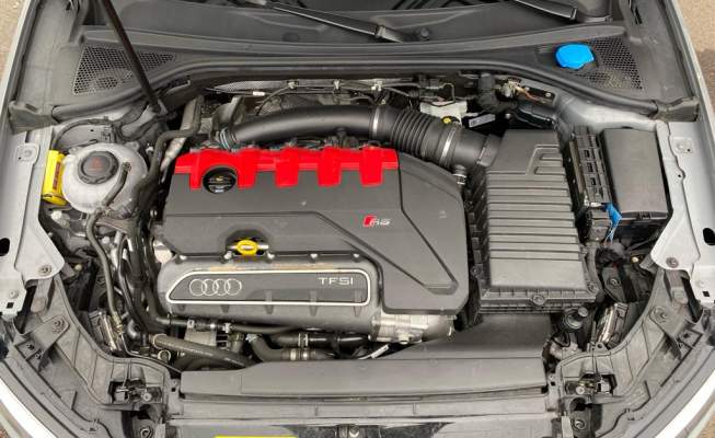 Audi RS3 2.5 400ch Quattro S tronic 7- véhicule français-53