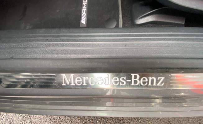 Mercedes Classe A 250e AMG Line – 218 ch – 49 000 km – Véhicule français-53