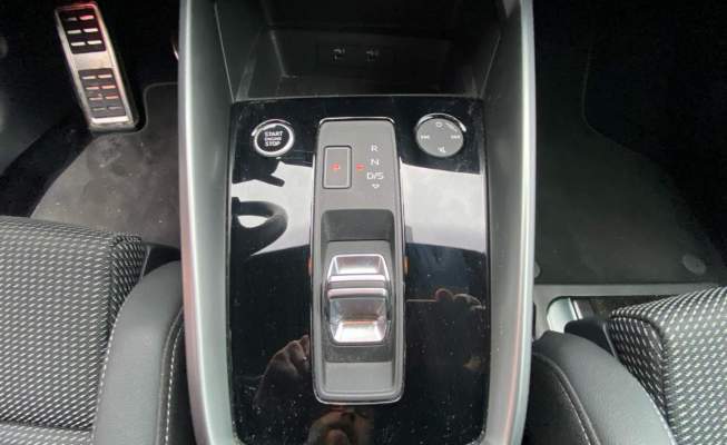 Audi A3 Sportback – 150 ch – Garantie – 19 500 km – Véhicule français-32