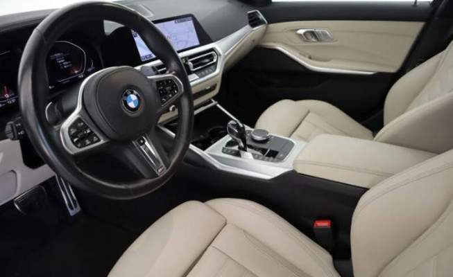BMW SERIE 3 TOURING 340d M340D xDRIVE 340 ch M SPORT – 75300 km-3