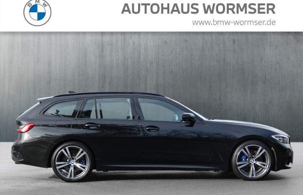 BMW SERIE 3 TOURING 340d M340D xDRIVE 340 ch M SPORT – 62548 km-3