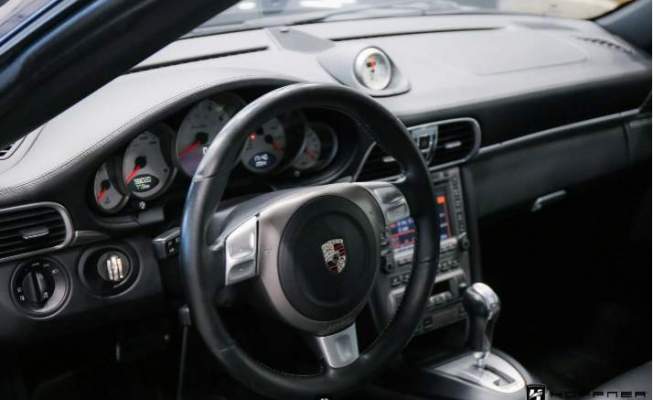 PORSCHE 911 997 Turbo 3.6 480 CH – Tiptronic S – Chrono – Pano-3