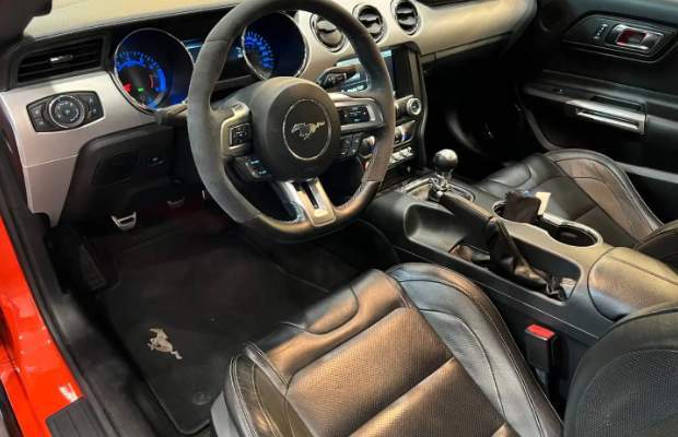 Ford Mustang GT 5.0 V8 – RECARO – 421 ch-4