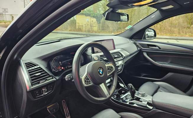 BMW X4 (G02) xDrive 30i (252 CH) / 39 000km- véhicule français-13