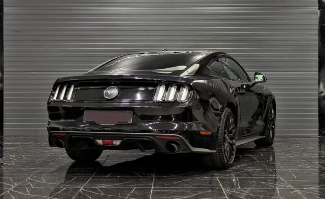 Ford Mustang SS 2.3 317ch / Édition Shelby / 66000km / CarPlay-2