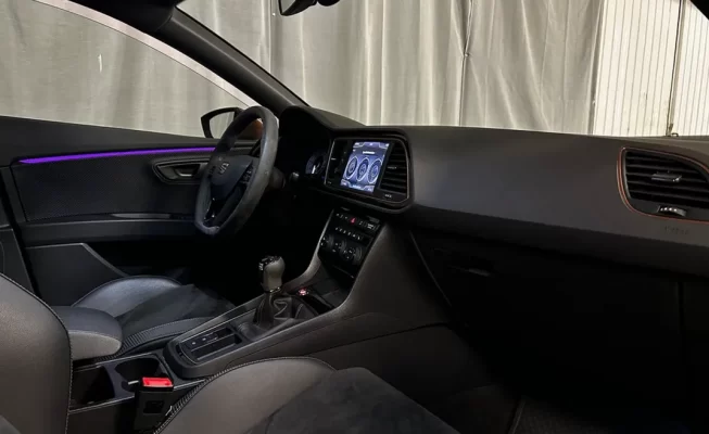 Seat Leon Cupra R 2.0 TSI 310ch / Euro 6 / Apple Carplay-1