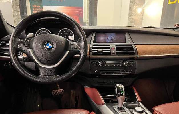 BMW X6 xDrive50i 407ch Steptronic Sport line-2