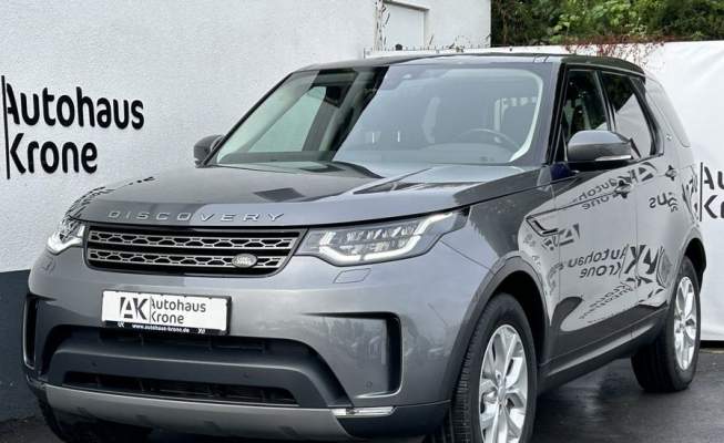 Land Rover Discovery 5  2.0 240 ch-0