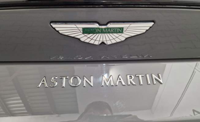 Aston Martin V8 Vantage Coupé 4.0 510 ch 1ère main-7