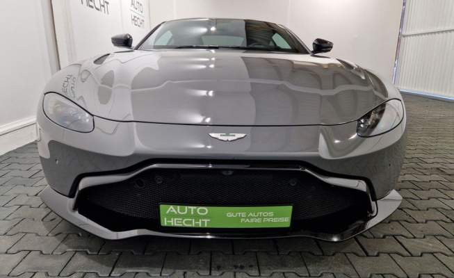 Aston Martin V8 Vantage Coupé 4.0 510 ch 1ère main-4