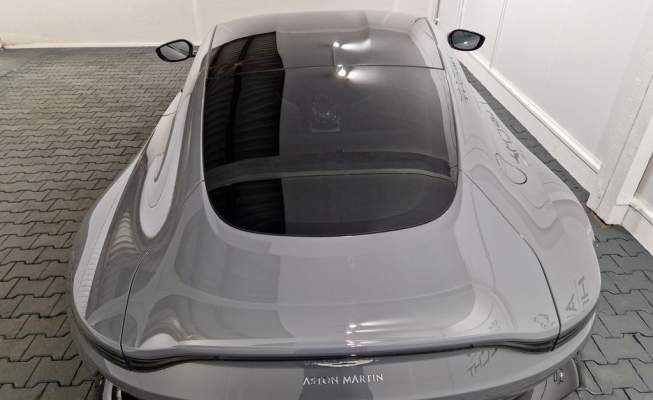 Aston Martin V8 Vantage Coupé 4.0 510 ch 1ère main-6
