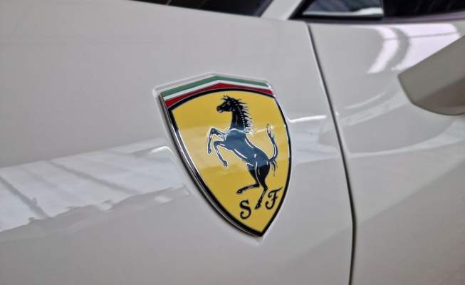 Ferrari 458 Speciale V8 4.5 605 ch-8