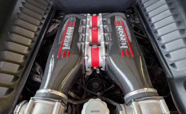 Ferrari 458 Speciale V8 4.5 605 ch-14