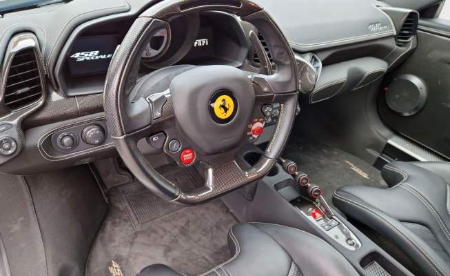 Ferrari 458 Speciale V8 4.5 605 ch-10