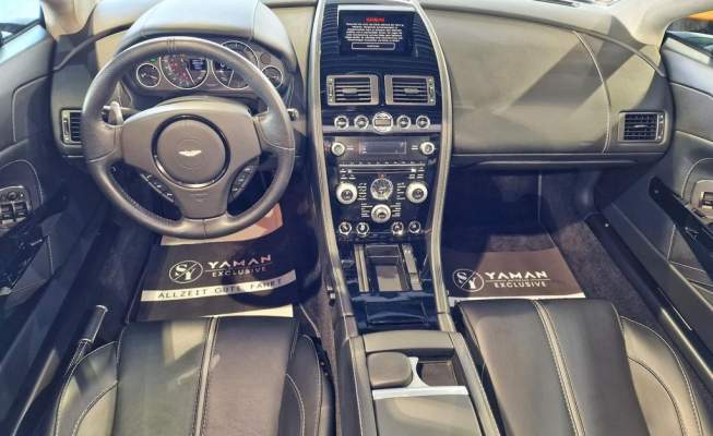 Aston Martin V12 Vantage S Roadster 6.0 573 ch-21