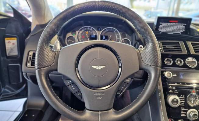 Aston Martin V12 Vantage S Roadster 6.0 573 ch-22