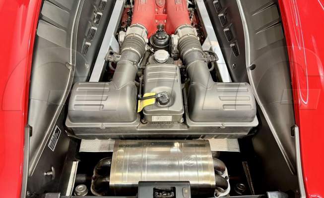 Ferrari F430 F1 V8 4.3 490 ch – 1ère Main-14