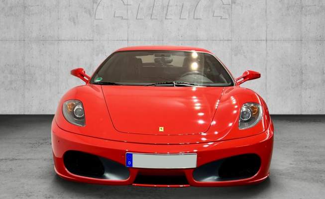 Ferrari F430 F1 V8 4.3 490 ch – 1ère Main-5