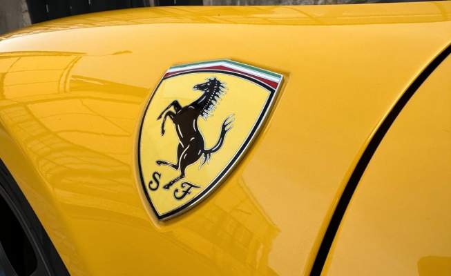 Ferrari 458 Italia 4.5 V8 570 ch-10