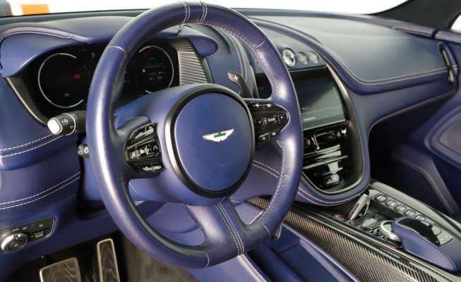 Aston Martin DBX V8 4.0 550 ch-8