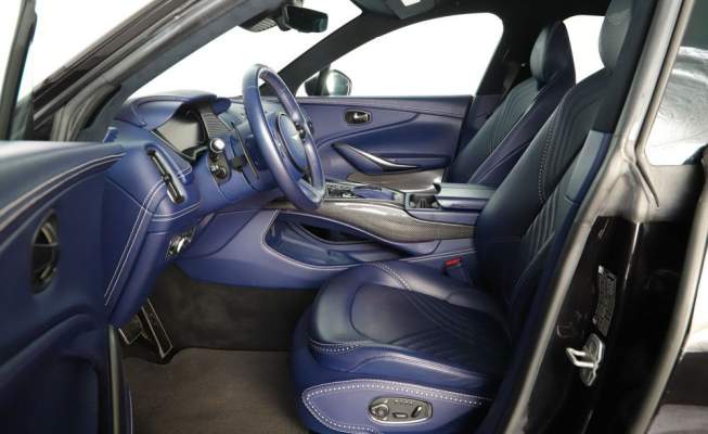 Aston Martin DBX V8 4.0 550 ch-11