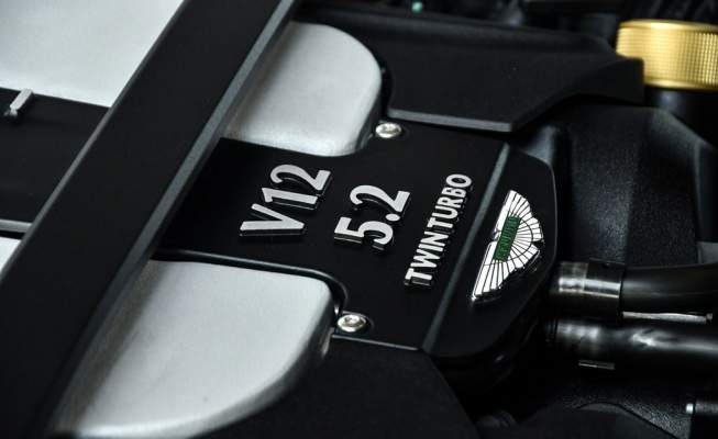 Aston Martin DBS Superleggera 5.2 V12 725 ch – 1ère main-27