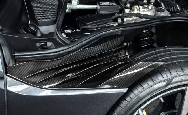 Aston Martin DBS Superleggera 5.2 V12 725 ch – 1ère main-11